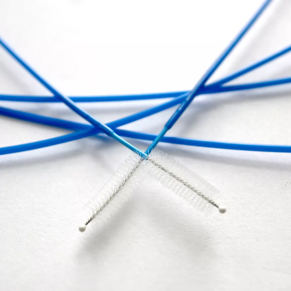 Endoscope Channel Cleaning Brush