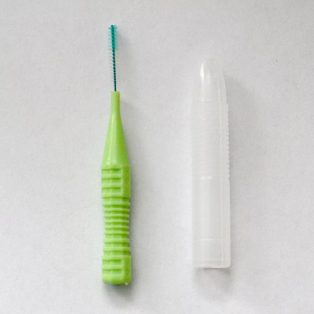 Plastik Saplı Dişlərarası Fırça